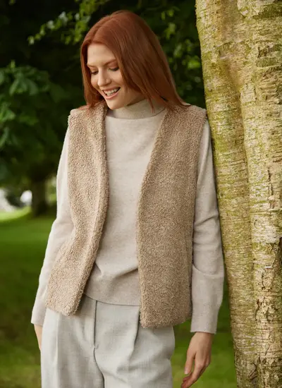 Sherpa Gilet